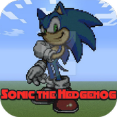 Maps Sonic the Hedgehog MCPE icon