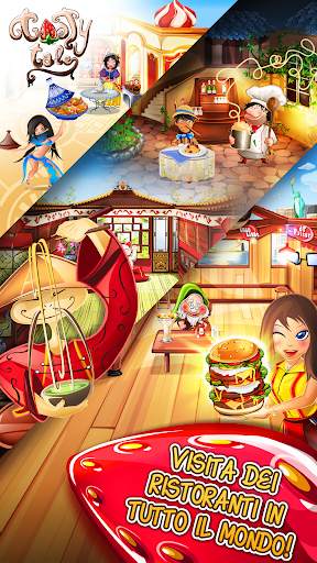 Tasty Tale:puzzle gastronomico screenshot 6