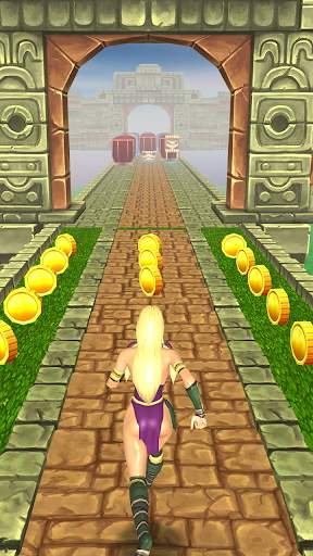 Warrior Princess - Road To Temple screenshot 3