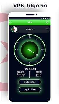 Algeria VPN screenshot 3
