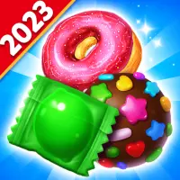 Candy Fever - 매치 3 게임
