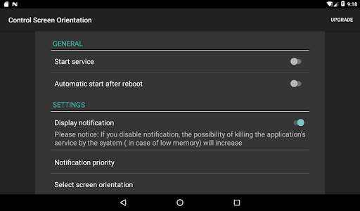 control screen rotation screenshot 10
