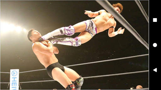 Wrestling Superstar Wallpapers screenshot 8