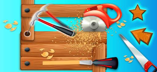 Furniture Maker Factory Game screenshot 7
