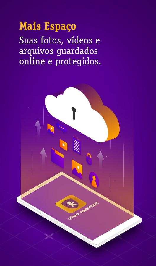 Vivo Protege 3 تصوير الشاشة