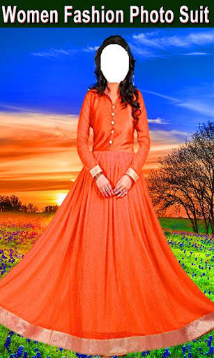 Women Fashion Dress   Editor screenshot 3