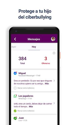 Bosco: seguridad y localizador para la familia screenshot 6