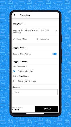 OpenCart Mobile App screenshot 7