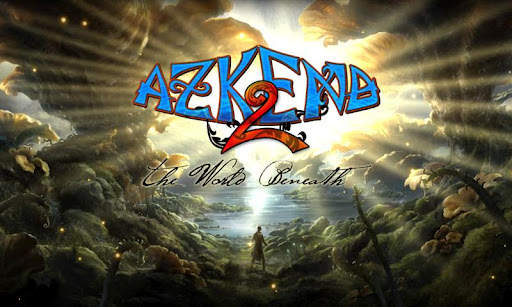 Azkend 2: The World Beneath screenshot 1