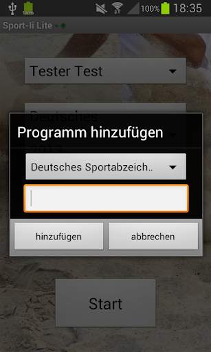Sport-ii Lite screenshot 7