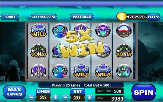 Epic Hot Vegas Jackpot Slots screenshot 4