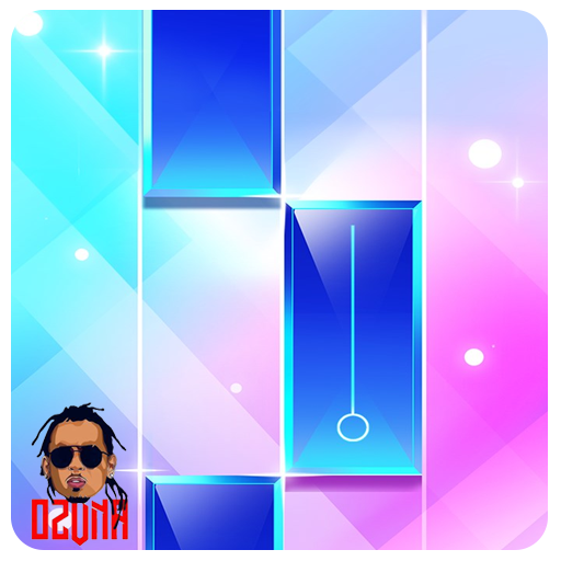 ikon ozuna piano magic tile caramelo