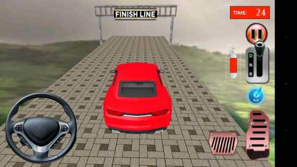 Car Speed Stunt Racing screenshot 4