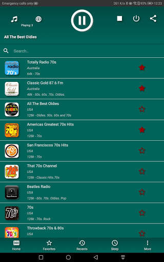 Radio Thailand 2021 screenshot 10