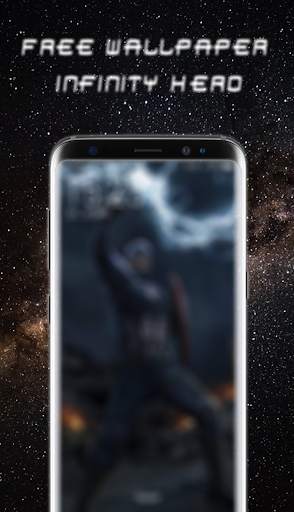 Free Wallpaper Infinity Hero स्क्रीनशॉट 4