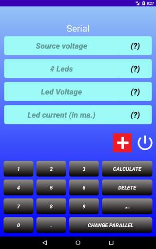 Led Resistor Calculator स्क्रीनशॉट 5