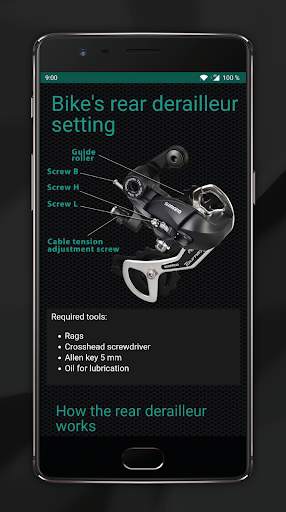 Bike Repair screenshot 2