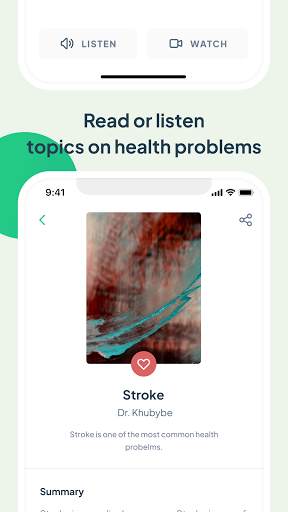 Dr. Khubybe screenshot 3