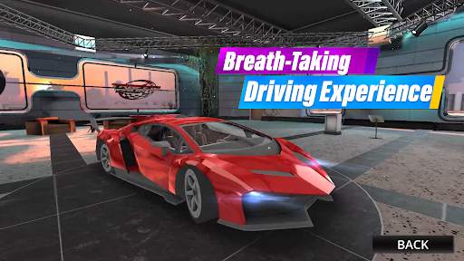 Traffic Tour - Autorennspiel screenshot 3