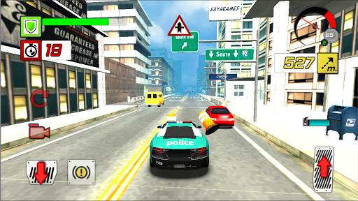 Street Car Racers screenshot 6