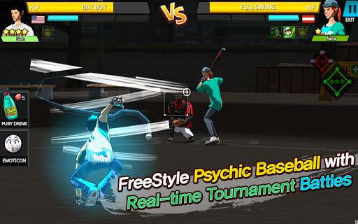 FreeStyle Baseball2 screenshot 6