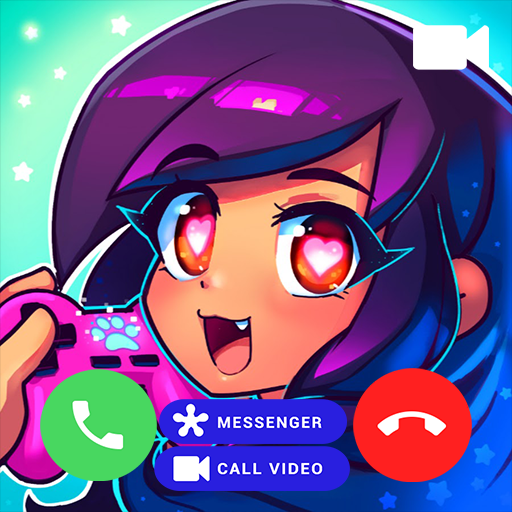 Aphmau Gamer Fake video Call icon
