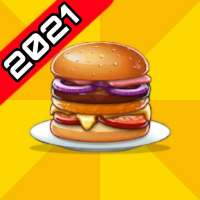 Jodie’s Burger Shop иконка