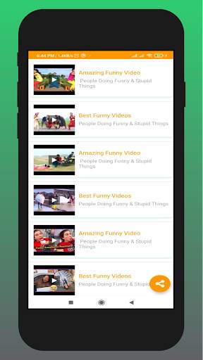 Funny Videos: Short video screenshot 3