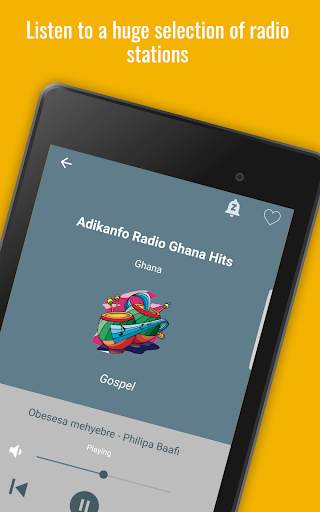 📻 Afrobeats Radio Stations 🎶 screenshot 9