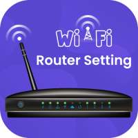 All WiFi Router Setting : Admin Setup logo