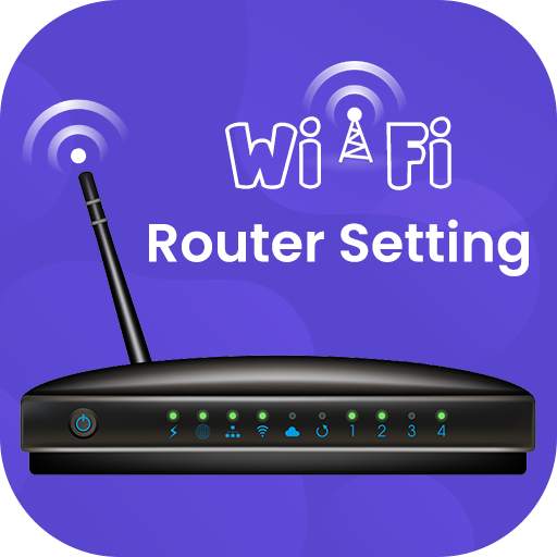 All WiFi Router Setting : Admin Setup 1.2