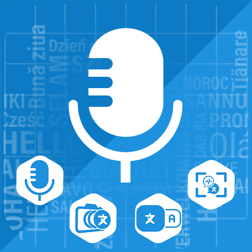 All Languages Translator- Free Text Speech App icon