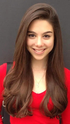 Kira Kosarin Wallpaper screenshot 1