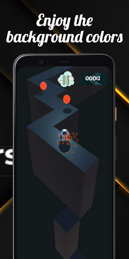 Ball On The Wall - Soccer Ball Game 2021 screenshot 4