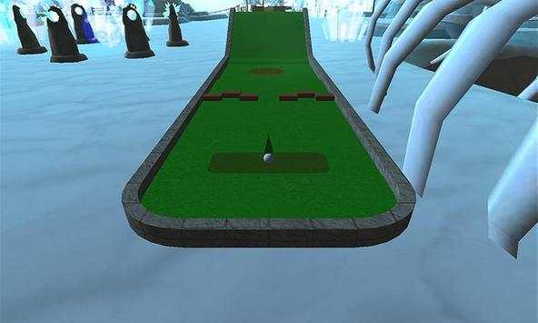 American Mini Golf स्क्रीनशॉट 3