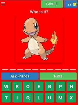 Guess the Pokemon screenshot 13