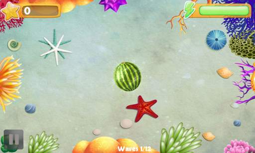 Hunger Rush Game screenshot 3