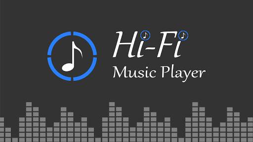Hi-Fi Music Player- JP screenshot 1