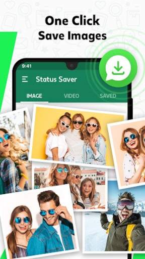 Gb whatsapp status viewer screenshot 4