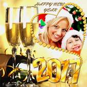 2017 New Year Frames 2.0.1