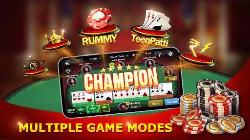 Rummy Bro 3 تصوير الشاشة