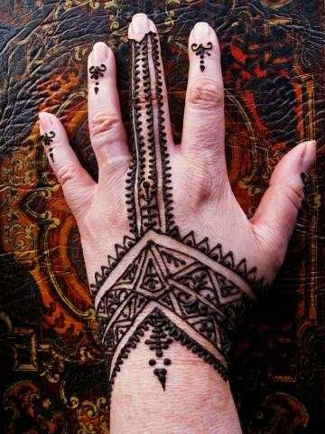 Mehndi Designs Offline screenshot 6