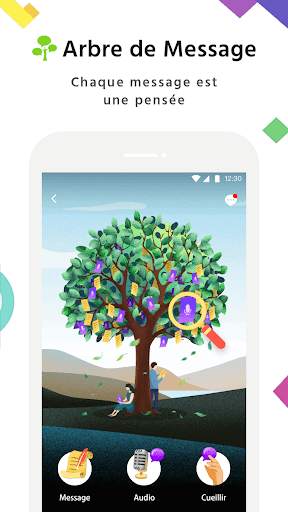 MiChat screenshot 4