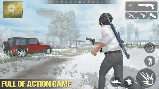 Fire Squad Shooting Games screenshot 2