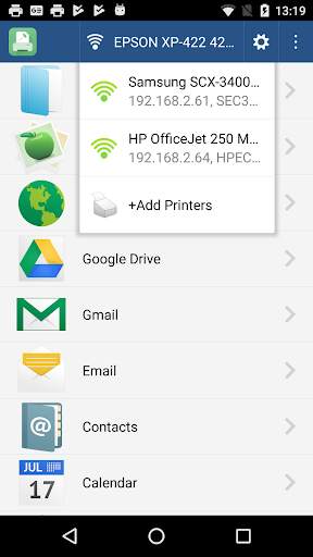 Hammer Print screenshot 3