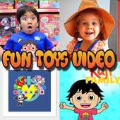 Fun Toys Videos for Kids 2.0.0