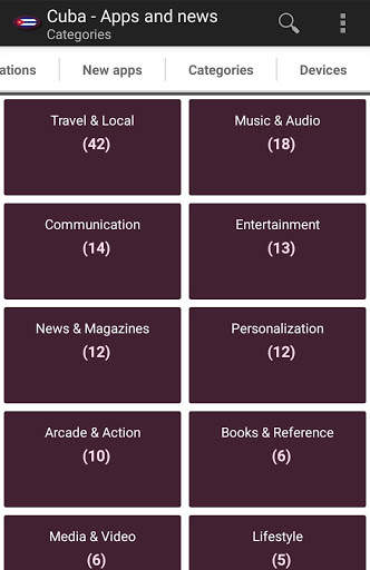 Cubam apps and games screenshot 3