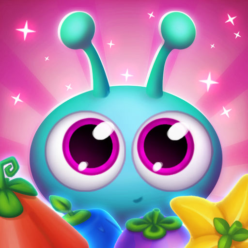 Space Matchers Match 3 Games icon
