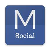 Mini Social Color For Facebook