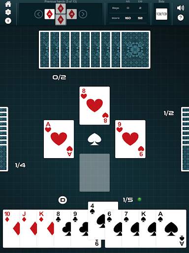 Spades screenshot 12